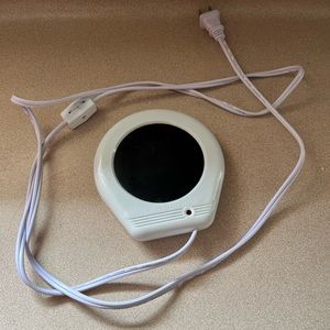 3/$12 Candle Warmer, Coffee/Tea Mug Warmer